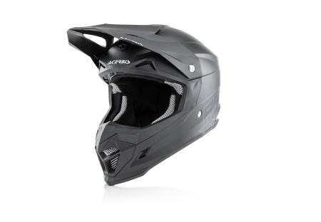 Шлем (кроссовый) Acerbis PROFILE 4 Black Matt